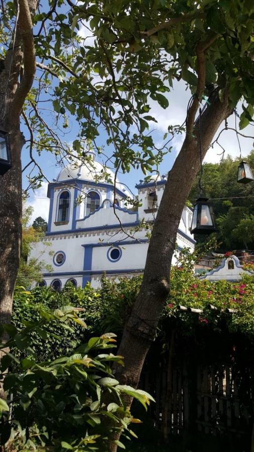 Villa Ikal Hotel Concepcion de Ataco Exterior photo